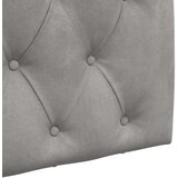  Držeće uzglavlje Zidne Svijetlo siva 170 x 55 x 7 cm Baršun - Svjetlosiva 160 cm bez LED | shoptok.hr