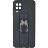  Futrola Ring Case za Samsung Galaxy A12/Galaxy M12 - Crna KP11358 | shoptok.hr