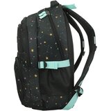 STREET Ruksak Round Magic, crni | shoptok.hr