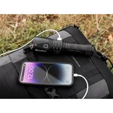 Sandberg Prenosna LED svetilka Survivor Torch Powerbank 5000 s prenosno baterijo | Shoptok.si