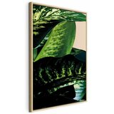  Slika - Dieffenbachia (1 Part) Vertical 80x120 | shoptok.hr