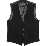 Antony Morato Telovnik MMVS00009-FA600255 Črna cene