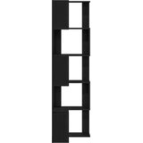 Police za knjige Crni hrast 50 x 50 x 179 cm | Eponuda.com