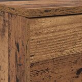  Ormar za cipele s ladicama Staro drvo 100,5 x 28 x 100 cm | shoptok.hr