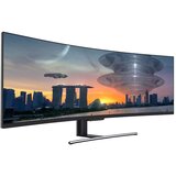 LC-Power Krivuljni monitor lc-m49-dfhd-144-c-q 3840 x 1080 49 palcev, (5000514167) | Shoptok.si