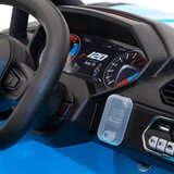 Buggy na akumulator Racing 5 - dvosjed - plavi | shoptok.hr