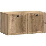 TV ormar za zid Zidne Hrast artisan 59,5 x 31 x 30 cm | shoptok.hr