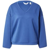 B.young Sweater majica 'PUSTI' morsko plava