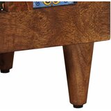TV ormar s ladicama Orah 80 x 33 x 46 cm Čvrsto drvo manga | shoptok.hr