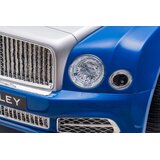  Licencirani Bentley Mulsanne plavi lakirani - auto na akumulator | shoptok.hr