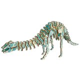  Čarolijashop 3d drvene puzzle - DIPLODOKUS ( 894) | ePonuda.com