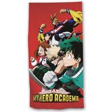 My Hero Academia Brisača iz mikrovlaken Bones My Hero Academia, mladinska uniseks, večbarvna (večbarvna), ena velikost, (20875753) Cene