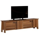 Hanah home story 4 TV polica, Braon