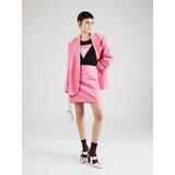 Guess Majica zelena / prljavo roza / crna / bijela | shoptok.hr