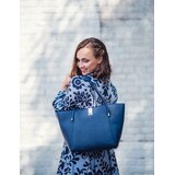 Vuch Shopper torba Laurie Simply Blue, 28 x 28 cm Slike