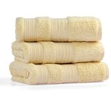 London wash - yellow yellow wash towel Cene