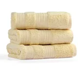 wash - yellow yellow wash towel