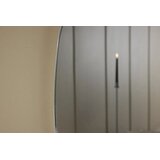Venture Home ogledalo Askersund 65 &amp;times; 40 cm, srebrna Slike