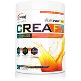Genius Nutrition Kreatin CreaF7, Nektarina, 405g Cene