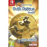 Krome Studios Nintendo Switch igra TY the Tasmanian Tiger HD: Bush Rescue Bundle, Deluxe Edition | ePonuda.com