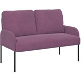  Sofe s jastukom 110cm Ljubičasta Šperploča | Eponuda.com