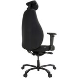 MID.YOU Pisarniški Stol Resistio Xxl, Črna | Shoptok.si