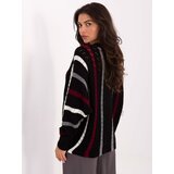 Factory Price Sweater-IT-SW-93115.13-black Cene