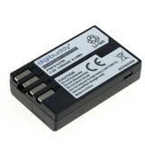 OTB baterija D-LI109 za pentax K-30 / K-50 / K-500, 1100 mah kompatibilnost s originalnom baterijom | shoptok.hr