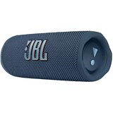 JBL Flip 6 Bluetooth prenosni zvočnik, moder | Shoptok.si