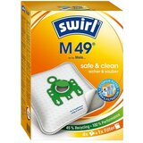 SWIRL Vrećica za usisivač M 49 (Namijenjeno za: Usisvače: Miele, 5 Kom.) Cijene