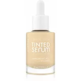 Catrice Nude Drop Tinted Serum Foundation puder 30 ml odtenek 010N