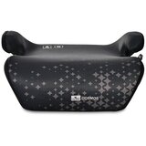 Lorelli COSMOS booster Isofix 125 150 cm, Black | shoptok.hr