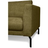 Scandic Gorčično rumena sedežna garnitura 216 cm Gomero – | Shoptok.si