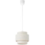  Visilica na sajli BOHO 1xE27/60W/230V prečnik 20 cm bela | Eponuda.com