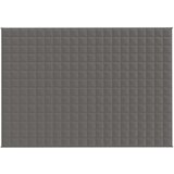  Teška deka siva 135x200 cm 10 kg od tkanine | shoptok.hr