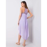 Och Bella Dress-TW-SK-BI-80106.12-light purple Cijene