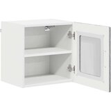 vidaXL Zidni kuhinjski ormarić Zidne 2 pcs Siva Sonoma 40 x 31 x 40 cm | shoptok.hr