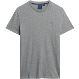 Superdry Majice s kratkimi rokavi 245410 Siva | Shoptok.si