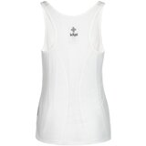 Kilpi Women's functional tank top Gobi-w white | Shoptok.si