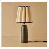 Opviq curly - anthracite anthracite table lamp | ePonuda.com