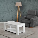 Hanah home Club sto Polica 104x47x56cm Bijela | Eponuda.ba