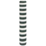  Mreža za privatnost zelena-bijela 1,5 x 10 m HDPE 195 g/m² | shoptok.hr