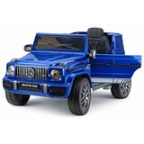 Mercedes AMG G 63 Plavo obojeni električni automobil | shoptok.hr