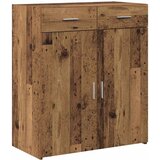 Ormarić za pohranu s ladicama Staro drvo 80 x 42.5 x 93.5 cm | shoptok.hr