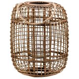  Lanterna (višina: 50 cm, ratan, rjava) | Shoptok.si