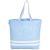 Levi's WOMEN'S XL GRAPHIC TOTE Blue