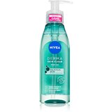 Nivea Derma Skin Clear čistilni gel za obraz 150 ml Cene