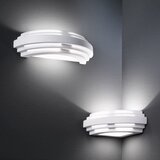  Kolarz 0290.61 - Zidno svetilo STIEGEL 1xE27/60W/230V | Eponuda.com