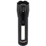 Globo 31919 - led punjiva lampa lighta LED/3W/5V + COB/3W 5500K 1200 mah | Eponuda.com