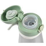 Beaba termoizolacijska šalica od nehrđajućeg čelika 350 ml zelena | shoptok.hr